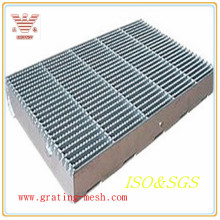 Plain Style Steel Grating Used in Ditch Cover